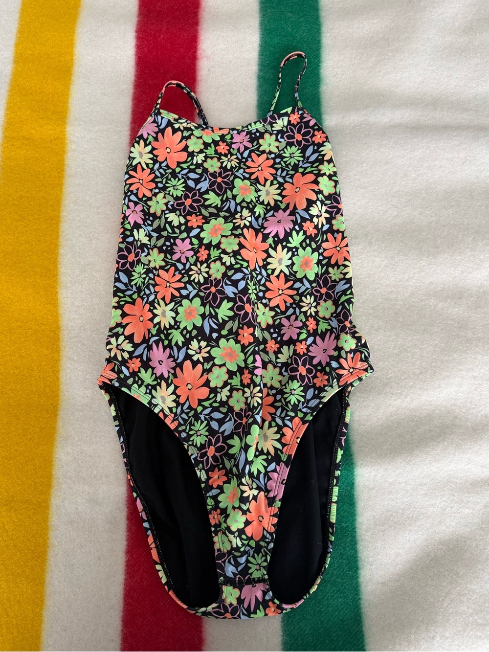 Jolyn Jackson tie back suit